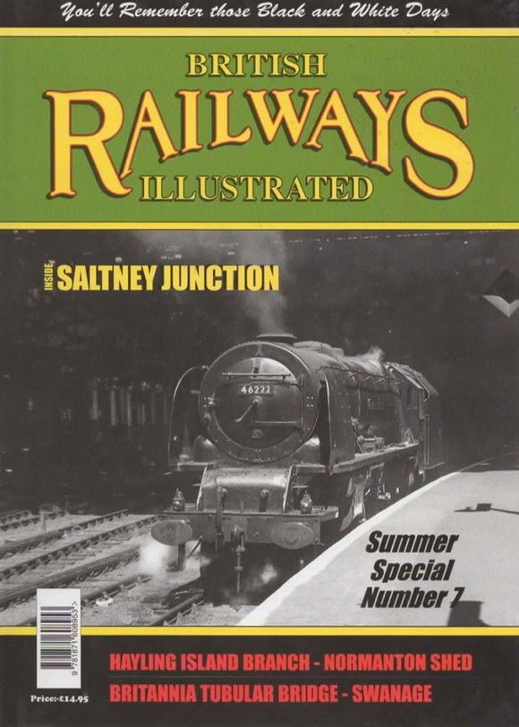British Railways Illustrated: Summer Special #07 (Ir953) Reference