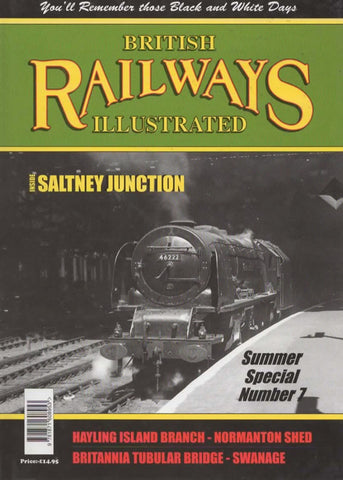 British Railways Illustrated: Summer Special #07 (Ir953) Reference