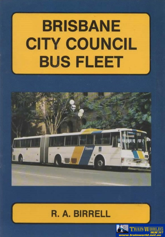 Brisbane City Council Bus Fleet (Armp-0075) Reference