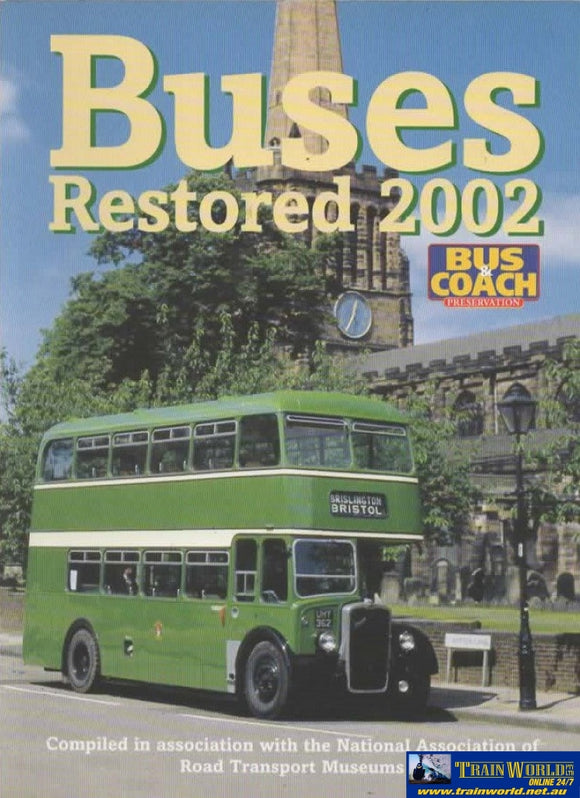 Buses Restored: 2002 (Hyl-00106) Reference