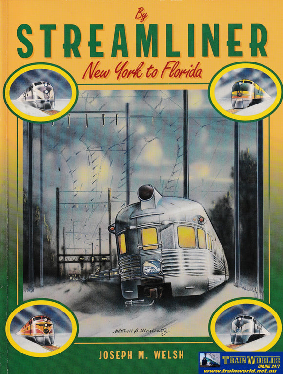 By Streamliner New York to Florida Used (UB3B 1571S) Reference