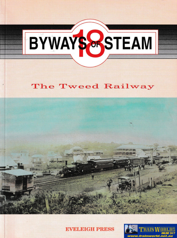 Byways Of Steam 18: The Tweed Railway -Used- (Ubna-0374S) Reference