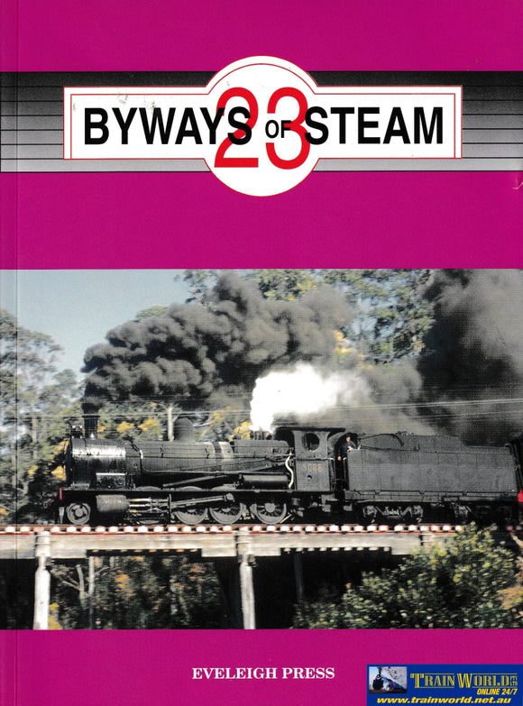 Byways Of Steam 23 -Used- (Ubnb-0790S) Reference