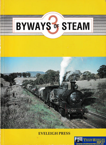 Byways of Steam 3 -Used- (UBNC-1772S) - Reference