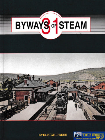 Byways of Steam 31 -Used- (UBNB-0843S) Reference