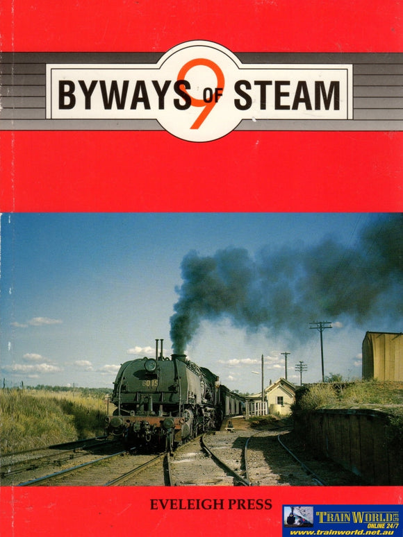 Byways Of Steam: No.09 On The Railways New South Wales (Ascr-By09) Reference