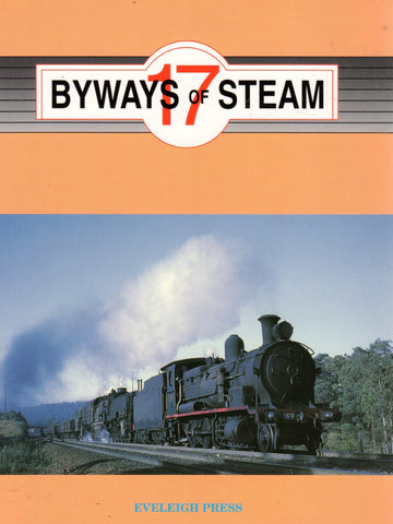 Byways Of Steam: No.17 On The Railways New South Wales (Ascr-By17) Reference