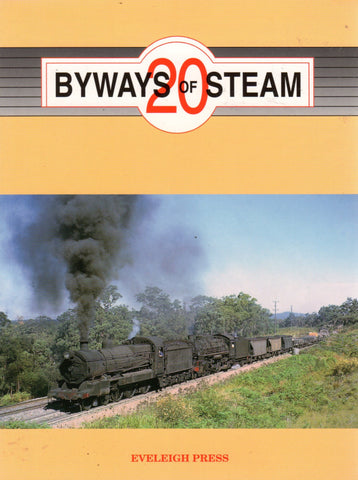 Byways Of Steam: No.20 On The Railways New South Wales (Ascr-By20) Reference