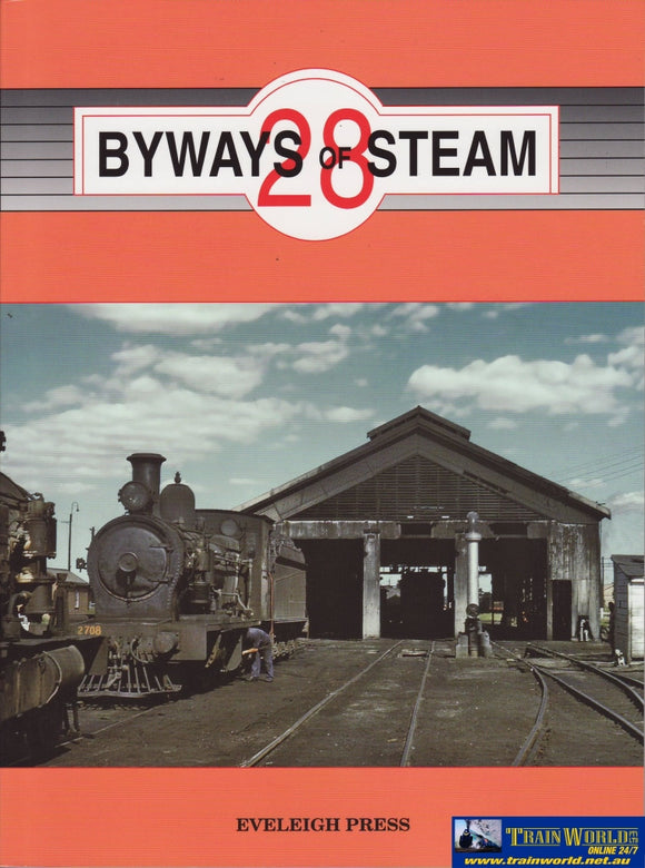 Byways Of Steam: No.28 On The Railways New South Wales (Ascr-By28) Reference