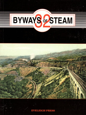 Byways Of Steam: No.32 On The Railways New South Wales (Ascr-By32) Reference