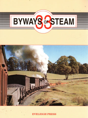 Byways Of Steam: No.33 On The Railways New South Wales (Ascr-By33) Reference