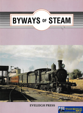 Byways of Steam -Used- (UBNB-0869S) Reference