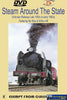C5P-1015 Channel 5 Productions Dvd Steam Around The State Cdanddvd