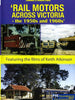 C5P-1036 Channel 5 Productions Dvd Rail Motors Across Victoria Cdanddvd