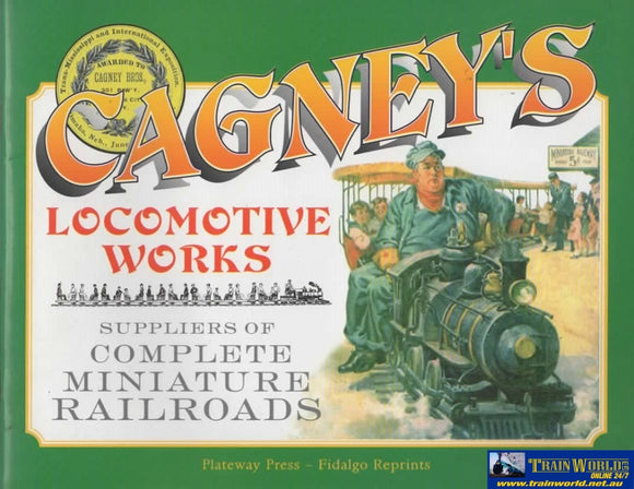 Cagneys Locomotive Works (Eppp-0001) Reference