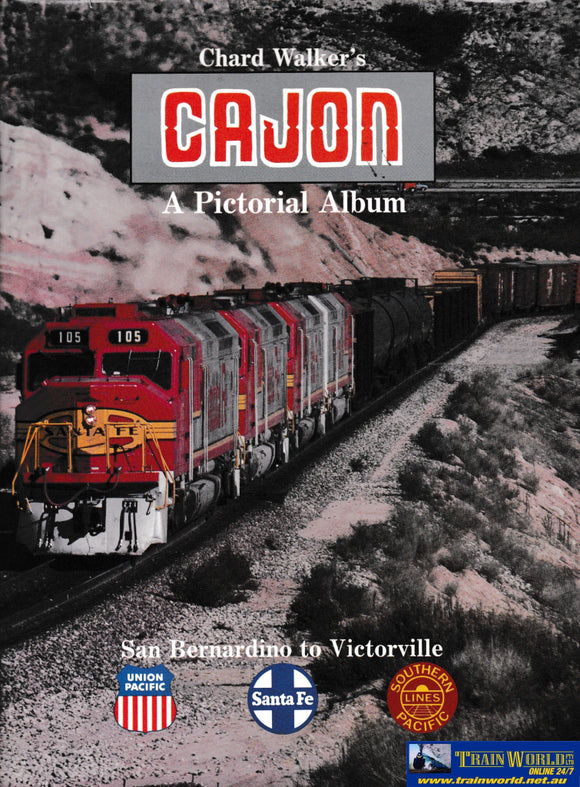 Cajon - A Pictorial Album -Used- (UB3B-1265H) Reference