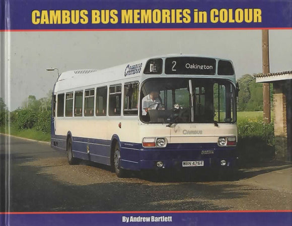 Cambus Bus Memories In Colour (Ir726A) Reference