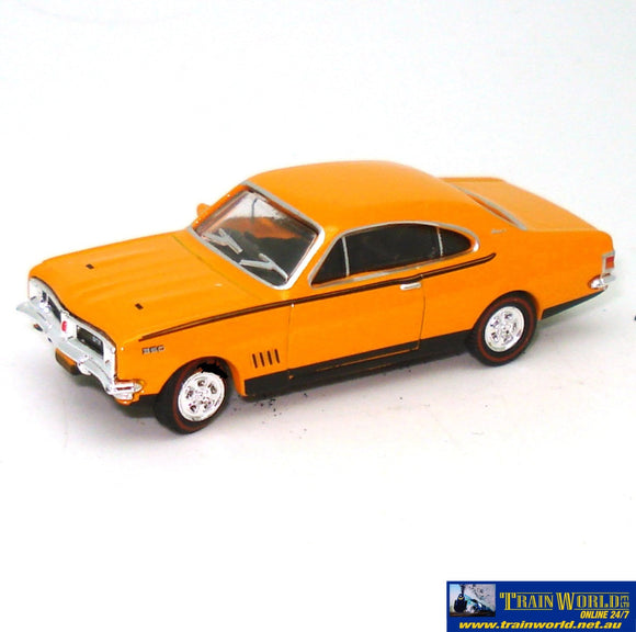 Ccc-Hg70Io Cooee Classics Road Ragers 1970 Hg Gts Coupe - Indy Orange Ho Scale Vehicle