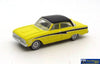 Ccc-Xk60Ay Cooee Classics Road Ragers 1960 Xk Sedan - Yellow/black Ho Scale Vehicle