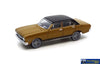 Ccc-Xt68Gwr Cooee Classics Road Ragers 1968 Xr Gt Sedan - Gold/black Ho Scale Vehicle