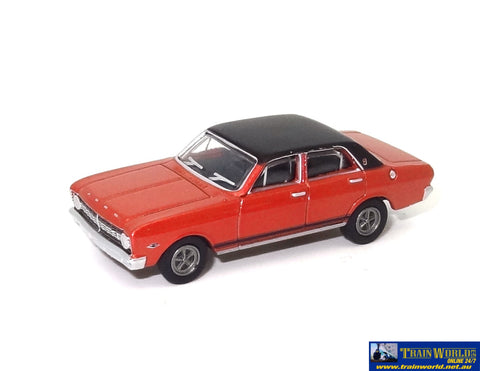 Ccc-Xr67Rb Cooee Classics Road Ragers 1967 Xr Gt Sedan - Russett Bronze Ho Scale Vehicle