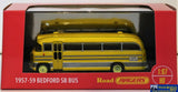 Ccc-58Bfsch Cooee Classics Road Ragers 1957-59 Bedford School Bus Ho Scale Vehicle
