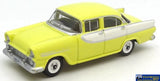 Ccc-Fbssy Cooee Classics ’Road Ragers’ 1960 Fb Sedan Satellite Yellow Ho Scale Vehicle