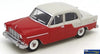 Ccc-Fcssfrii Cooee Classics ’Road Ragers’ 1958 Fc Special Sedan Flame Red/India Ivory Ho Scale