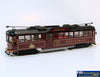 Ccc-Tramer Cooee Classics W6 Melbourne -Tram Bela Restaurant Oo Scale Locomotive