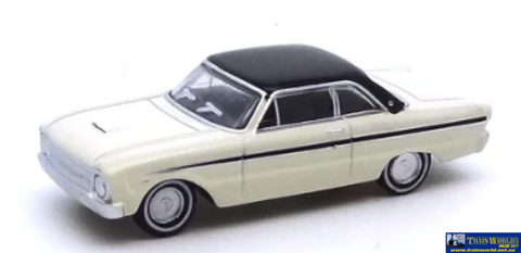 Ccc-Xl64Aw Cooee Classics Road Ragers 1964 Xm Coupe Alpine White Ho Scale Vehicle