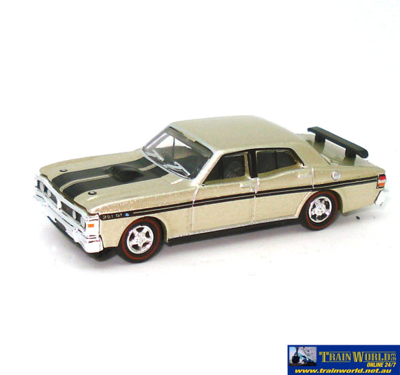 Ccc-Xy71Qs Cooee Classics Road Ragers 1971 Xy Falcon Gtho Phase Iii - Quicksilver Ho Scale Vehicle