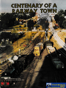 Centenary Of A Railway Town: Peterborough 1976 (Ubsm-0068S) Reference