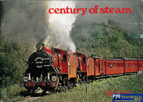 Century of Steam -Used- (UBTB-0893S) Reference