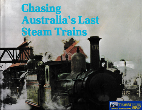 Chasing Australia’s Last Steam Trains -Used- (UBAC-0669H) Reference