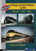 Chicago And North Western In Colour: Volume 1: 1941-1953 (Ub3A-0005H) Reference