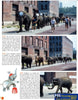 Circus And Carnival Trains In Color: A Fond Look Back At Their Equipment Operation (484-1733)