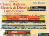 Classic Railcars Electric & Diesel Locomotives of NZ Vol 2 -Used- (UB7B-1649H) - Reference