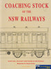 Coaching Stock Of The Nsw Railways -Used- (Ubna-0196H) Reference