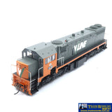 COMM-4784 Auscision 1st Series X class V/Line X35 fitted with ESU V5 sound decoder HO Scale (no free post) - Locomotive