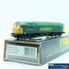COMM-CC009 Used Goods Graham Farish Class 57 Freightliner N Scale Locomotive