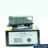 COMM-CC020 Used Goods Graham Farish Toad Brake Van BR grey N Scale Rolling Stock