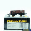 COMM-CC024 Used Goods Graham Farish 5 Plank Wagon N Scale Rolling Stock