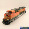 COMM-E002 Used Goods Kato GE AC4400CW BNSF #5608 DCC Ready HO Scale Locomotive