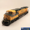 COMM-E004 Used Goods Kato GE C44-9W CNW operation Lifesaver #8717 DCC Ready HO Scale Locomotive
