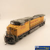 COMM-E007 Used Goods Kato GE C44-9W Union Pacific #9702 DCC Ready HO Scale Locomotive