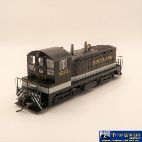 COMM-E012 Used Goods Kato EMD NW2 Southern #1033 DCC Ready HO Scale Locomotive