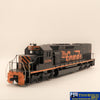 COMM-E044 Used Goods Athearn Blue Box SD40-2 D&RG #5378 DC only HO Scale Locomotive