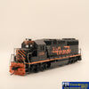 COMM-E045 Used Goods Athearn Blue Box GP60 D&RG #3156 DC only HO Scale Locomotive