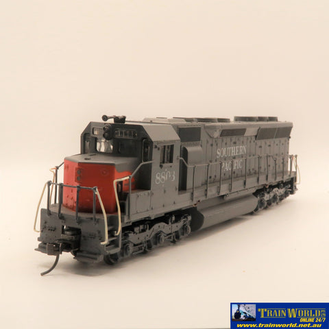 COMM-E054 Used Goods Athearn Blue Box SD45 Southern Pacific #8803 DC only HO Scale Locomotive