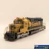 COMM-E055 Used Goods Athearn Blue Box SD40-2 Santa Fe #5023 DC only HO Scale Locomotive